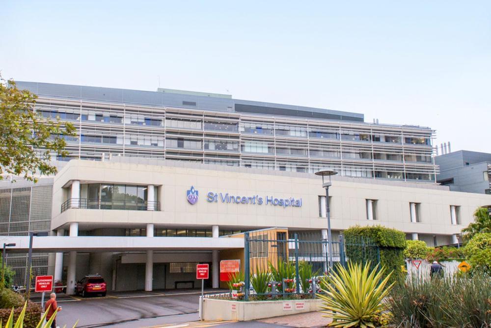 Medusa Hotel Σίδνεϊ Εξωτερικό φωτογραφία