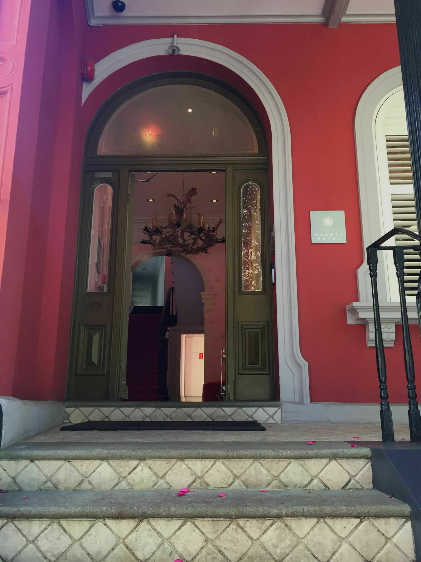 Medusa Hotel Σίδνεϊ Εξωτερικό φωτογραφία
